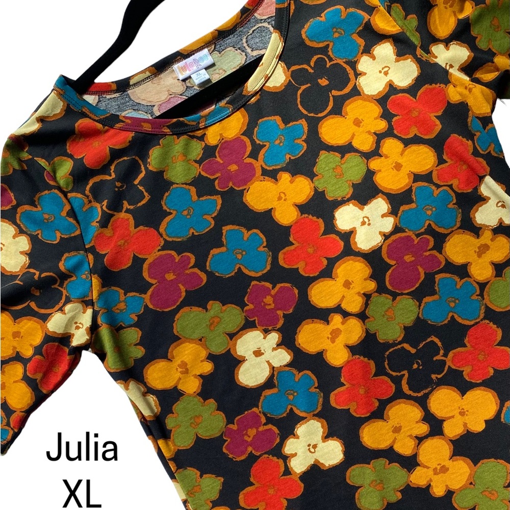 💝💝💝 3 for $33 LuLaRoe Julia Dress